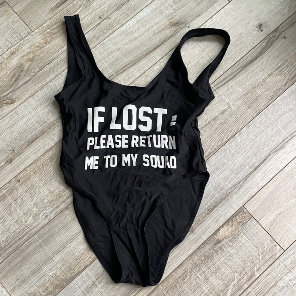 5 4 $30🛍 If lost return to my Squad